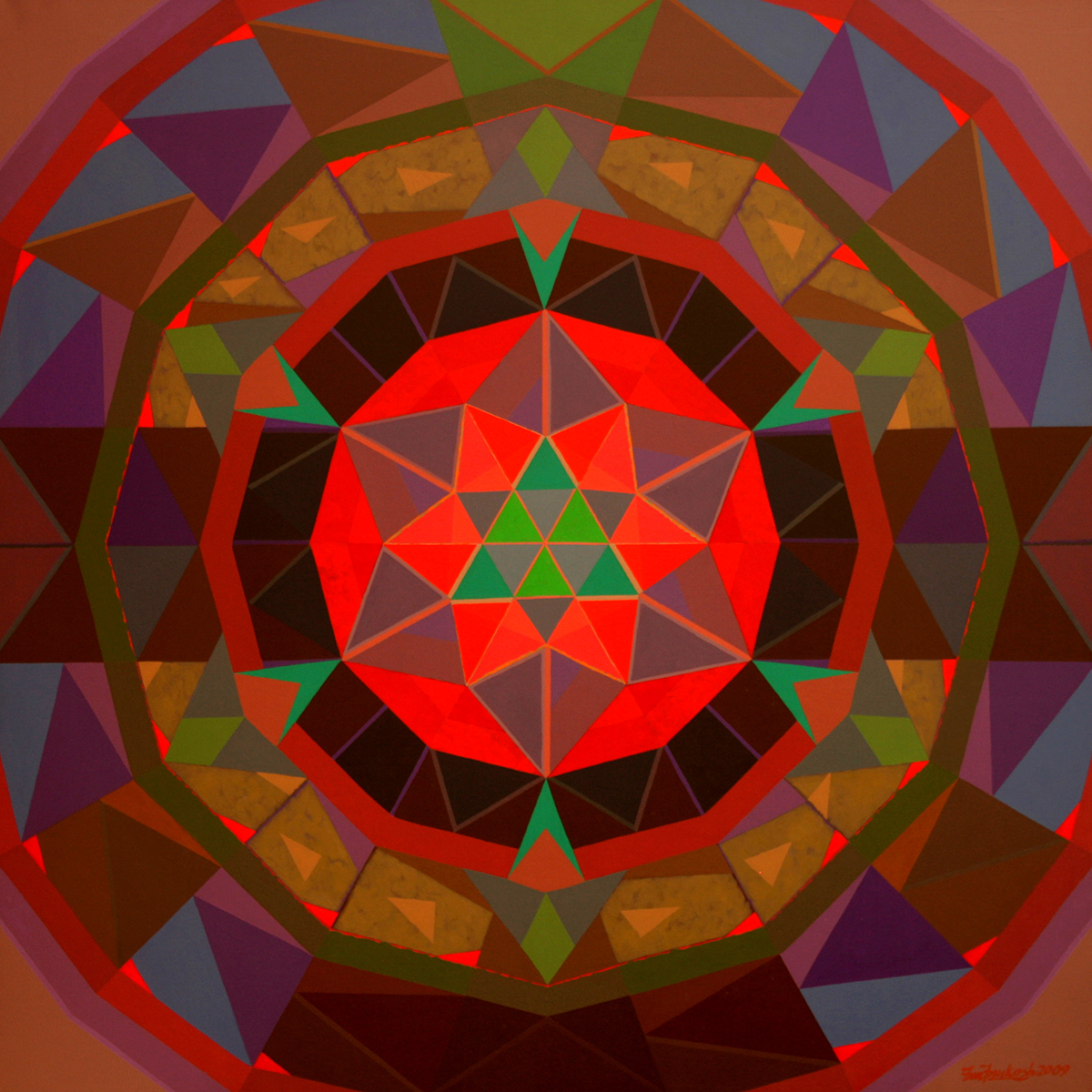 Swar Mandala